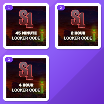 NBA 2K27 Twitch Drops (3 Items) — 2K27 Season 1 Code (45m) + 2K27 Season 1 Code (2hr)