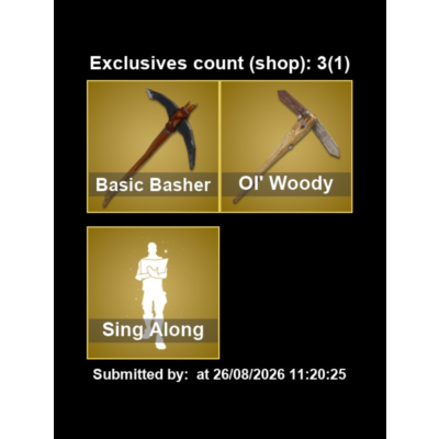 Мгновенный доступ • FN (все платформы) • 33 skins • Darth Maul  • Полный доступ