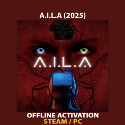 A.I.L.A / AILA (2025)