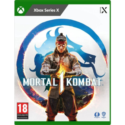 ✅Mortal Kombat 1 Xbox Series/PC Ключ