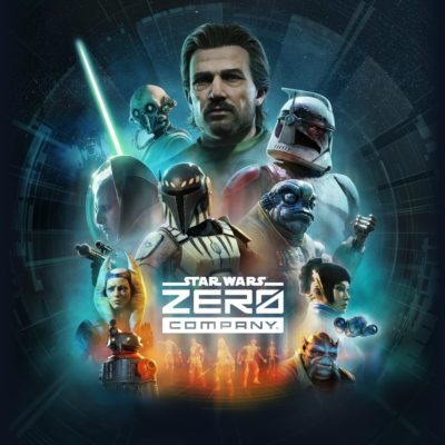 STAR WARS Zero Company XBOX Series X|S П1