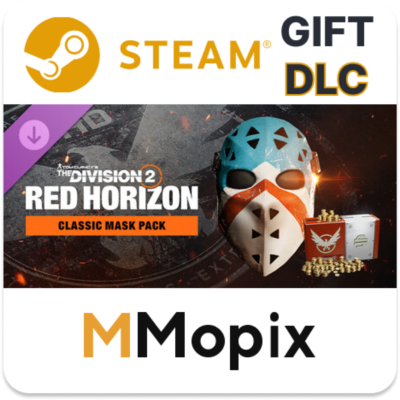 Tom Clancy’s The Division 2 – набор с классической маской STEAM DLC RU KZ UA BY TR AR