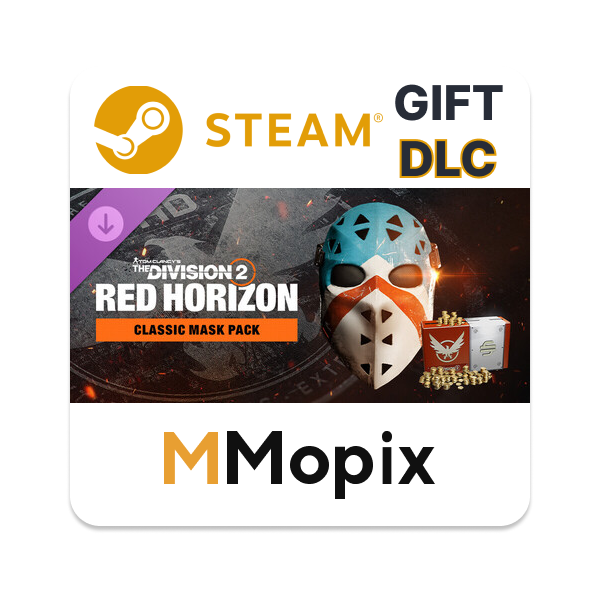 Tom Clancy’s The Division 2 – набор с классической маской STEAM DLC RU KZ UA BY TR AR