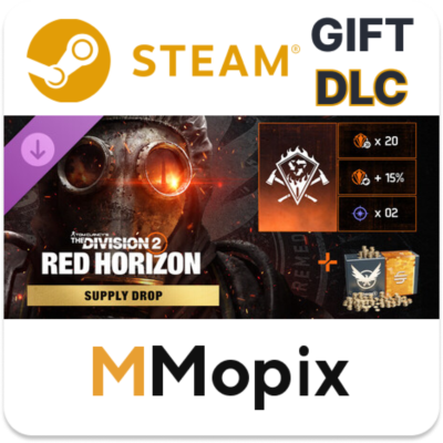 Tom Clancy’s The Division 2 – груз «Красный горизонт» STEAM DLC RU KZ UA BY TR AR СНГ
