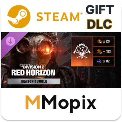 Tom Clancy’s The Division 2 – груз «Красный горизонт» STEAM DLC RU KZ UA BY TR AR СНГ