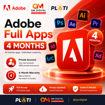 ADOBE CREATIVE CLOUD PRO 2/4 MONTHS | ЛИЧНЫЙ АККАУНТ | МОМЕНТАЛЬНО
