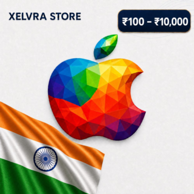 🇮🇳 Apple Gift Card Индия | 100–10000 INR | App Store | IN Apple ID