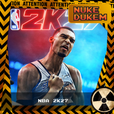КИТАЙ | NBA 2K27 - Выбор издания | STEAM КЛЮЧ