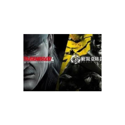Metal gear solid: master collection vol. 2 | Nintendo Switch 2 Аккаунт