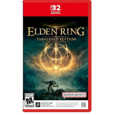 ELDEN RING: Tarnished Edition - Nintendo Switch 2