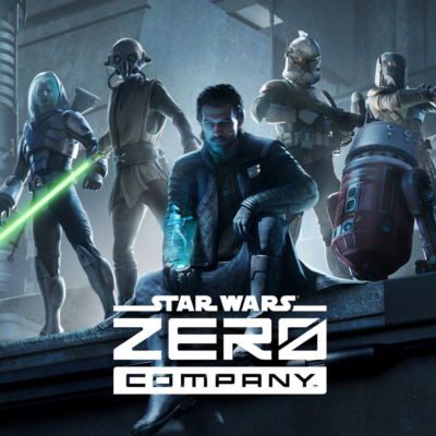 STAR WARS Zero Company [Steam] Офлайн, Без Guard