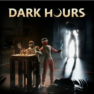 Dark Hours steam игра онлайн аренда любой регион без Guard быстро