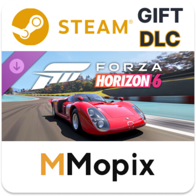 Forza Horizon 6 1968 Alfa Romeo Tipo 33/2 STEAM DLC RU KZ UA BY TR AR СНГ