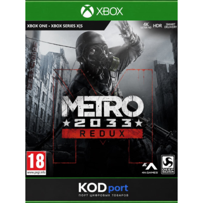 Metro 2033 Redux