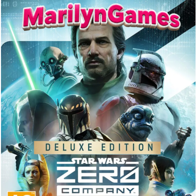 STAR WARS Zero Company Deluxe Edition + Бонус | Xbox Аккаунт (аренда)