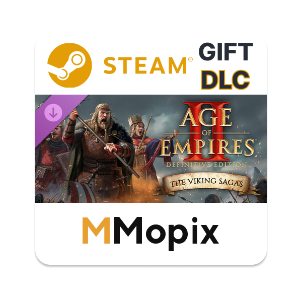 Age of Empires II: DE — The Viking Sagas STEAM DLC RU KZ UA BY TR AR СНГ Автодоставка