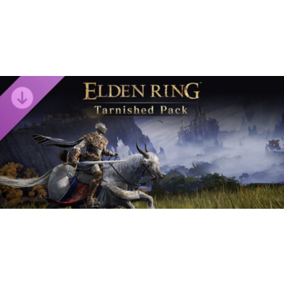 ELDEN RING Tarnished Pack steam DLC дополнение Россия\Мир