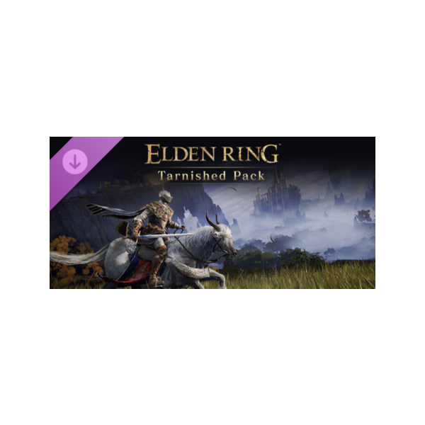 ELDEN RING Tarnished Pack steam DLC дополнение Россия\Мир