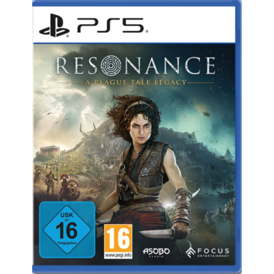 🎮Resonance: A Plague Tale Legacy  PS5 П3 - Онлайн 🔰