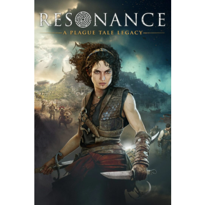 ☘️Resonance: A Plague Tale Legacy (steam)+140 Игр общий