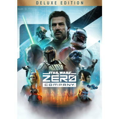 🎀Star Wars Zero Company Deluxe (Xbox)+Игры общий
