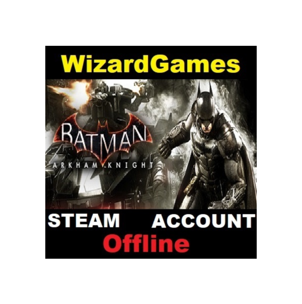Batman: Arkham Knight