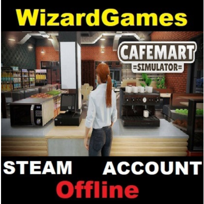 Cafemart Simulator