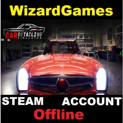 Car Detailing Simulator + Track Day DLC