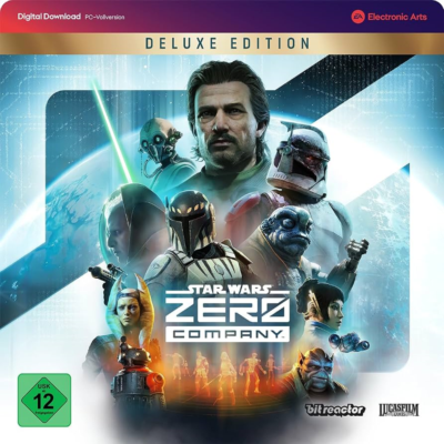 STAR WARS Zero Company Deluxe EA Оффлайн Активация