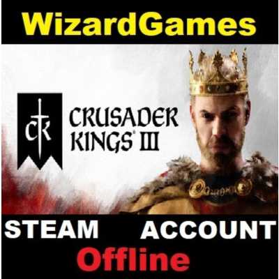 Crusader Kings III + ALL DLC