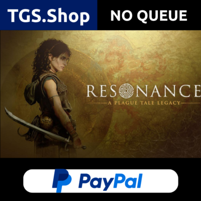 Resonance: A Plague Tale Legacy | STEAM | PAYPAL