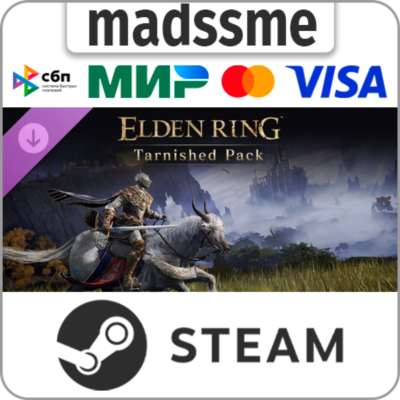 ELDEN RING Tarnished Pack * RU/KZ/СНГ/TR/CN/AR/IN/BR * DLC * STEAM 🚀 АВТОДОСТАВКА