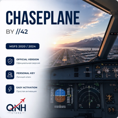ChasePlane for MSFS 2020 / 2024
