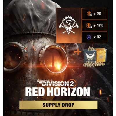 Tom Clancy’s The Division 2 – груз «Красный горизонт» (Steam Gift Россия)