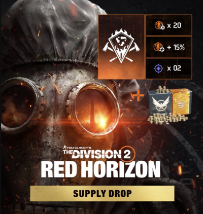 Tom Clancy's The Division 2 – груз «Красный горизонт» (Steam Gift Россия)