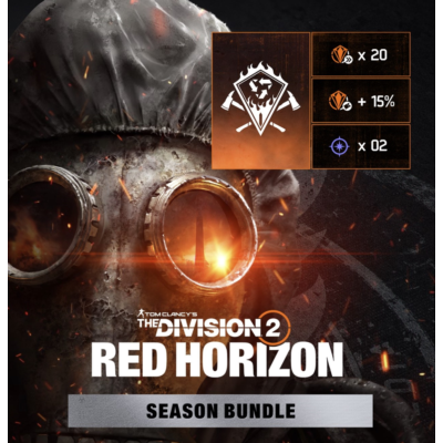 The Division 2 – набор «Красный горизонт» (Steam Gift Россия)