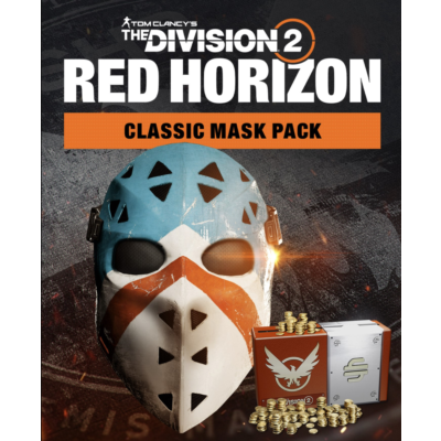 The Division 2 – набор с классической маской (Steam Gift Россия)