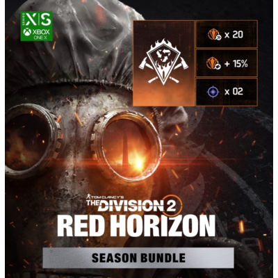 ☑️ Tom Clancy’s The Division 2 – Red Horizon Bundle XBOX  ПОКУПКА НА ВАШ АКАУНТ