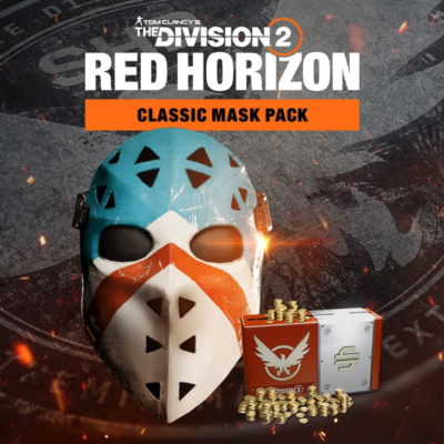 The Division 2 – набор с классической маской — Xbox Series X|S, Xbox One — ключ актив