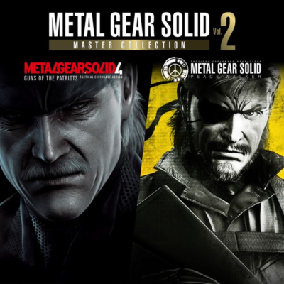 METAL GEAR SOLID: MASTER COLLECTION Vol.2 — Xbox Series X|S — ключ активации | XBAY