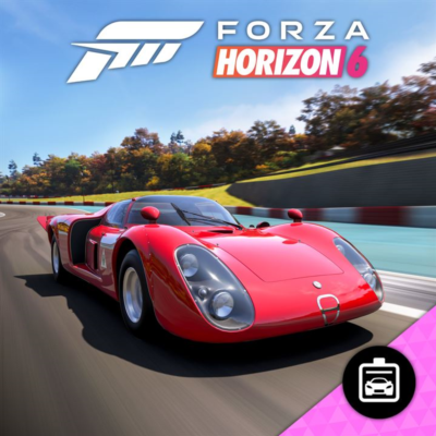 Forza Horizon 6 1968 Alfa Romeo Tipo 33/2 — Xbox Series X|S, PC — ключ активации | XB