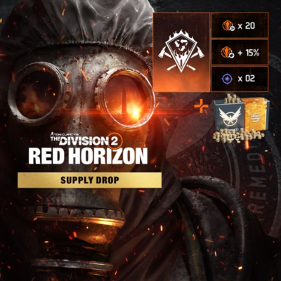 Tom Clancy’s The Division 2 – груз «Красный горизонт» — Xbox Series X|S, Xbox One — п