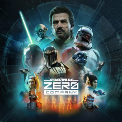 💥STAR WARS Zero Company 🔵 PS5 🔴ТУРЦИЯ🔴