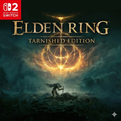 ELDEN RING Tarnished Edition+Выберите бонусную игру| Nintendo Switch 2 Аккаунт