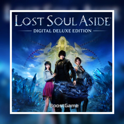 LOST SOUL ASIDE・DELUXE EDITION・STEAM GLOBAL・