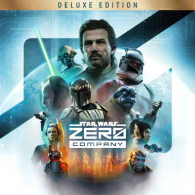 STAR WARS ZERO COMPANY DELUXE EDITION | ВСЕ ДОПОЛНЕНИЯ И БОНУСЫ | STEAM | ДЛЯ ПК