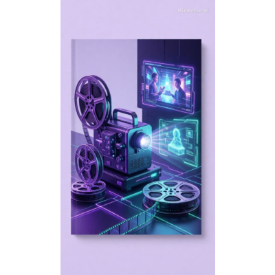 🎬 Анатомия вирусного AI-видео: Гайд по созданию кинематографичного контента (PDF)
