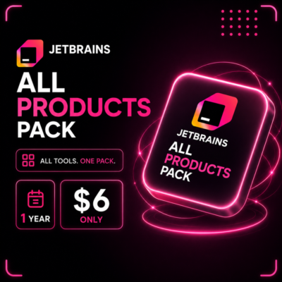 JetBrains All Product Pack | 3/6/12 месяцев | ЛИЧНЫЙ АККАУНТ