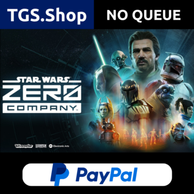 Star Wars Zero Company Deluxe Edition | STEAM | PAYPAL