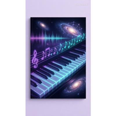 🎹 Визуальный определитель аккордов: Гайд по гармонии без нот (PDF)